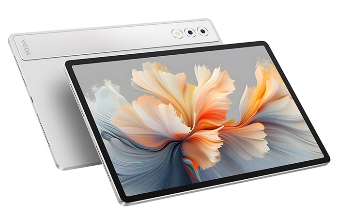  Lenovo Yoga Pad Pro:    8 Gen 3  ZUXOS