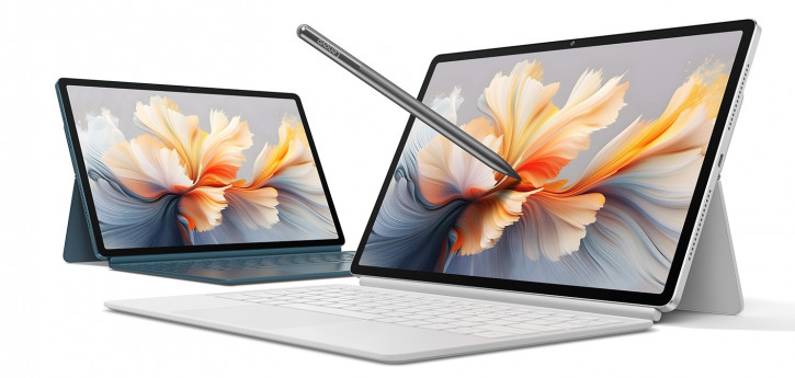  Lenovo Yoga Pad Pro:    8 Gen 3  ZUXOS