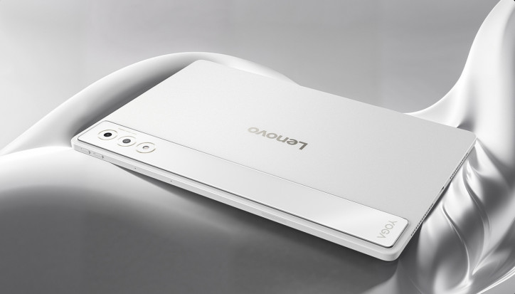  Lenovo Yoga Pad Pro:    8 Gen 3  ZUXOS
