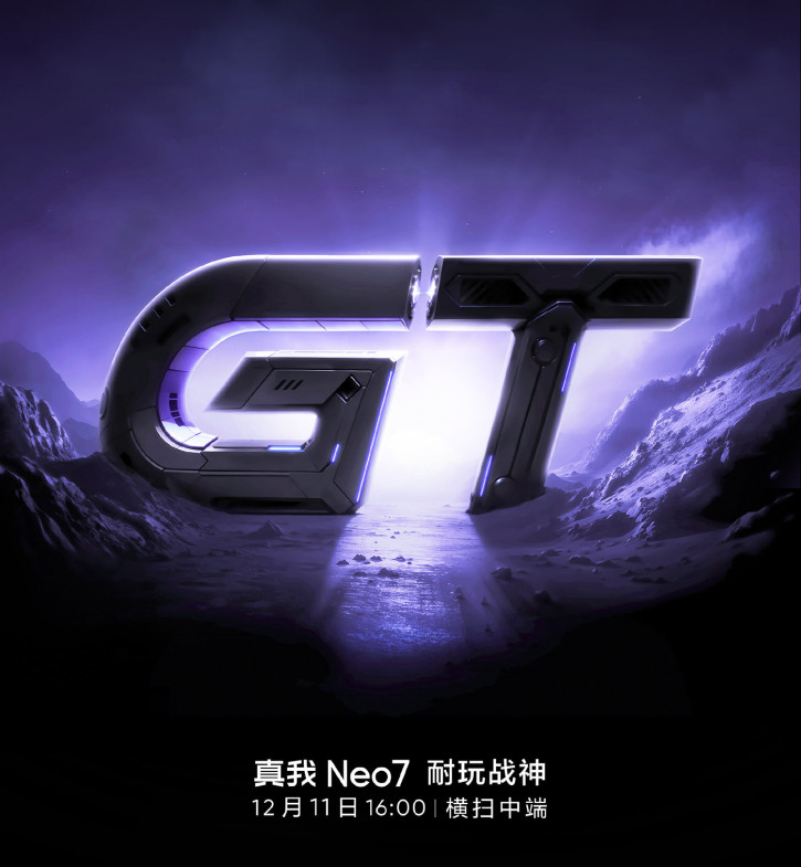   Realme Neo 7:  ,  