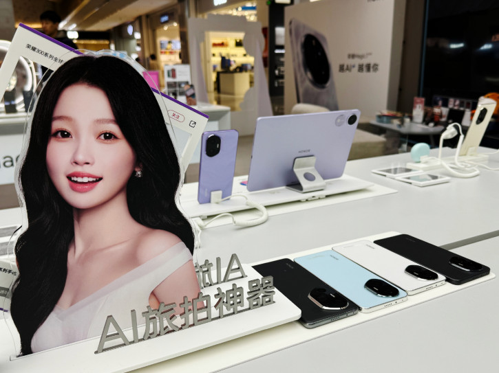 Honor Pad V9       