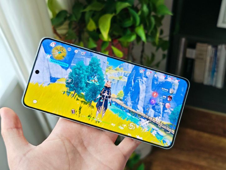 Snapdragon 8 Gen 3.5: OnePlus Ace 5      