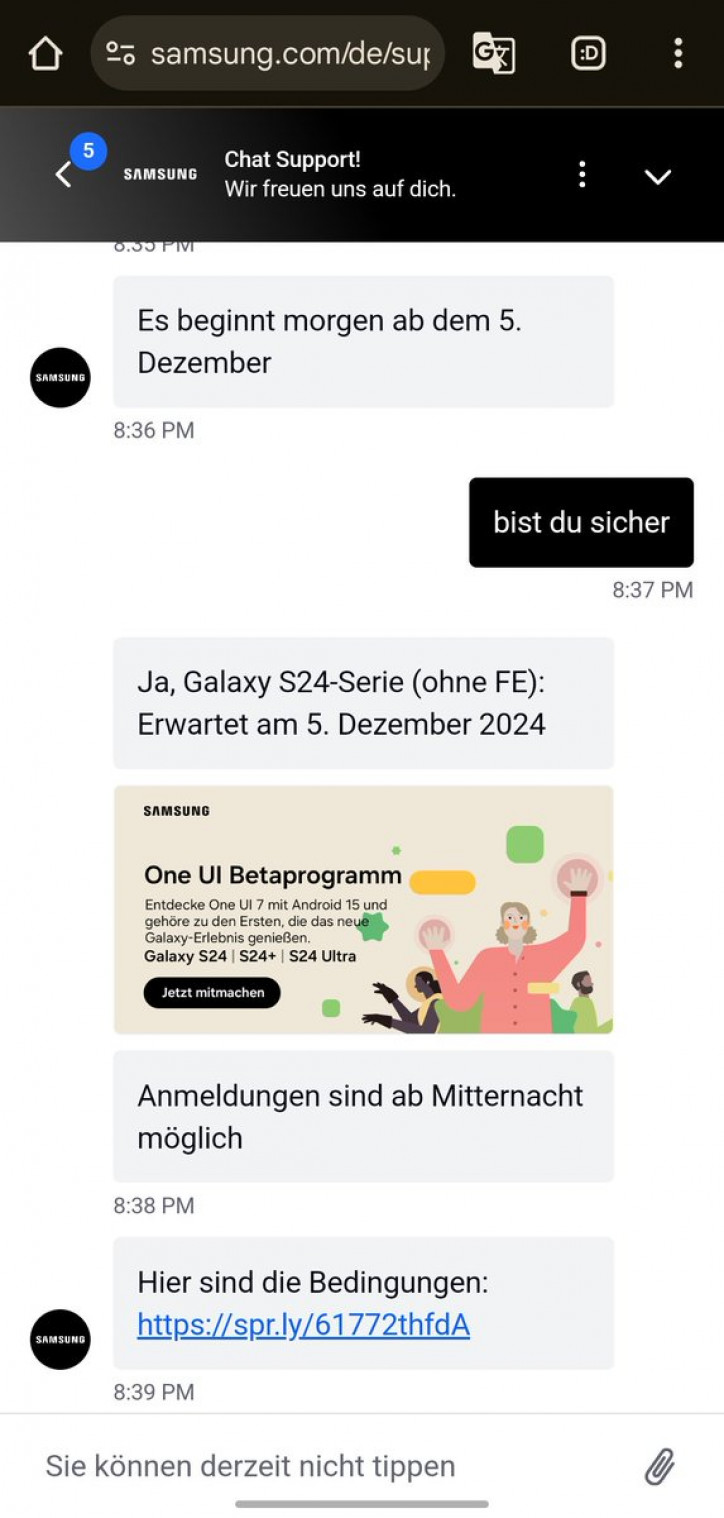 ! Samsung   One UI 7  