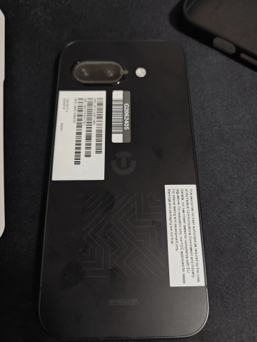  Google Pixel 9a     