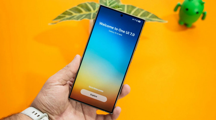  :  Samsung  One UI 7   