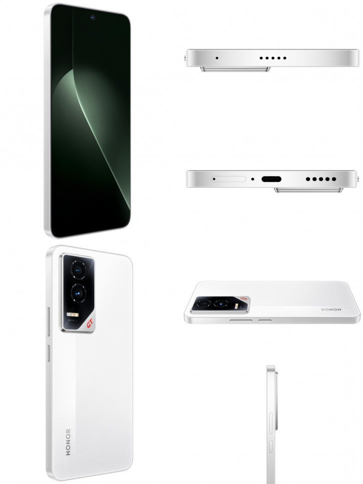    Honor GT  -  