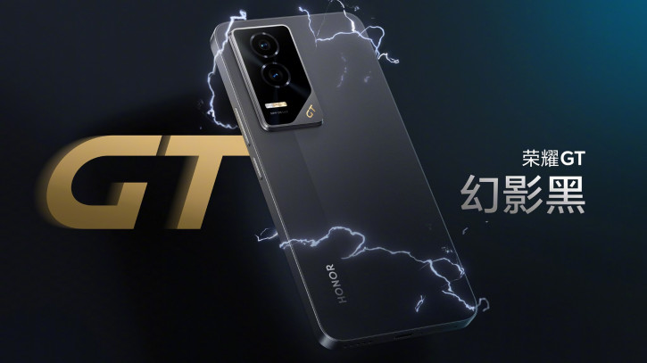       Honor GT