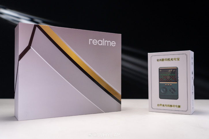      Realme Neo 7: 