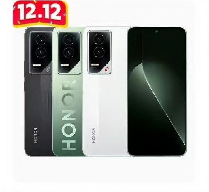  : Honor GT  ,  