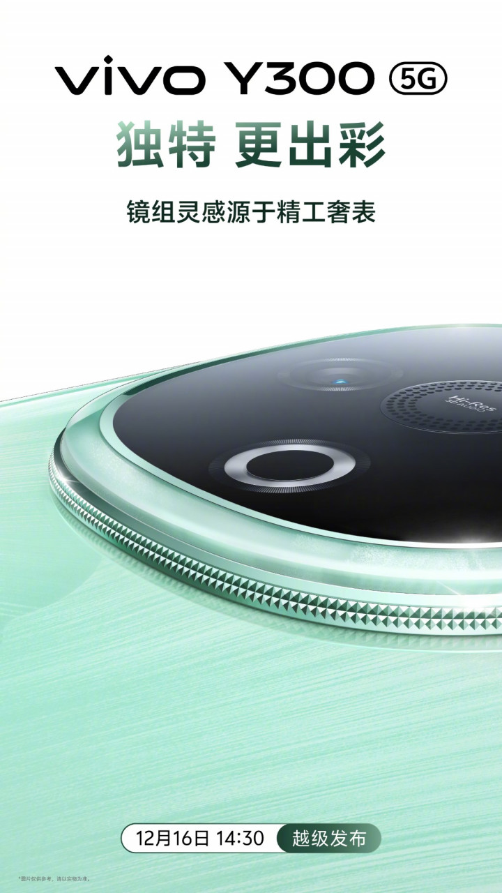  ? Vivo Y300      