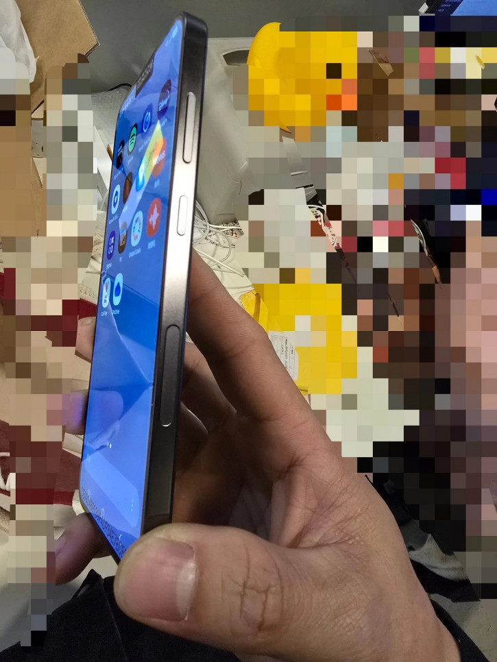 ? Samsung Galaxy S25+     
