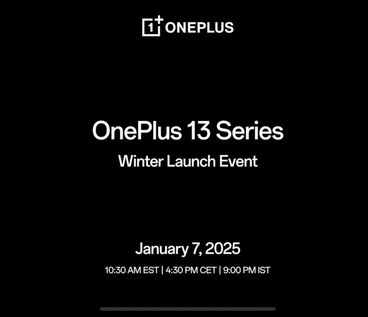      OnePlus 13