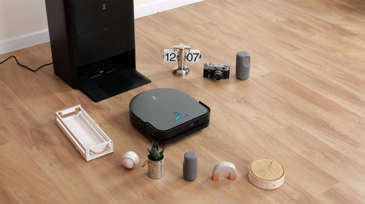 :  Ecovacs DEEBOT X5 PRO OMNI    