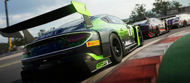 GRID Legends: Deluxe Edition    iOS  Android