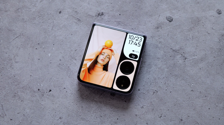  Xiaomi Mix Flip:    Xiaomi