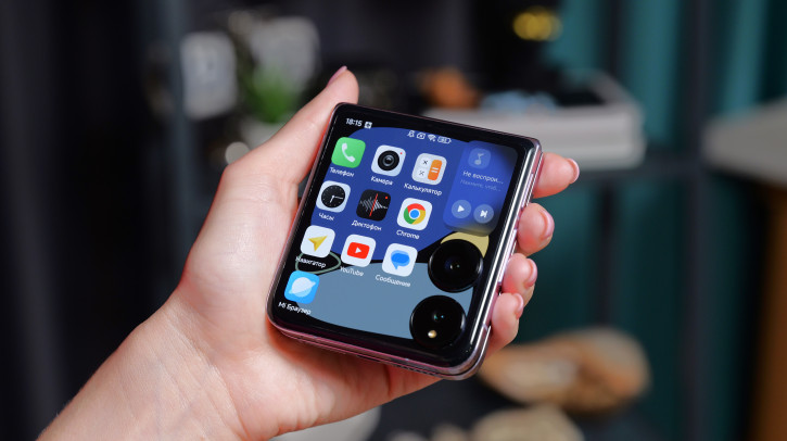  Xiaomi Mix Flip:    Xiaomi