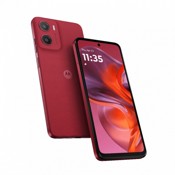   Motorola:   IP54  !
