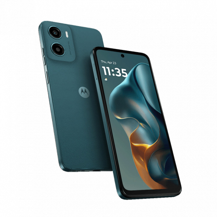   Motorola:   IP54  !