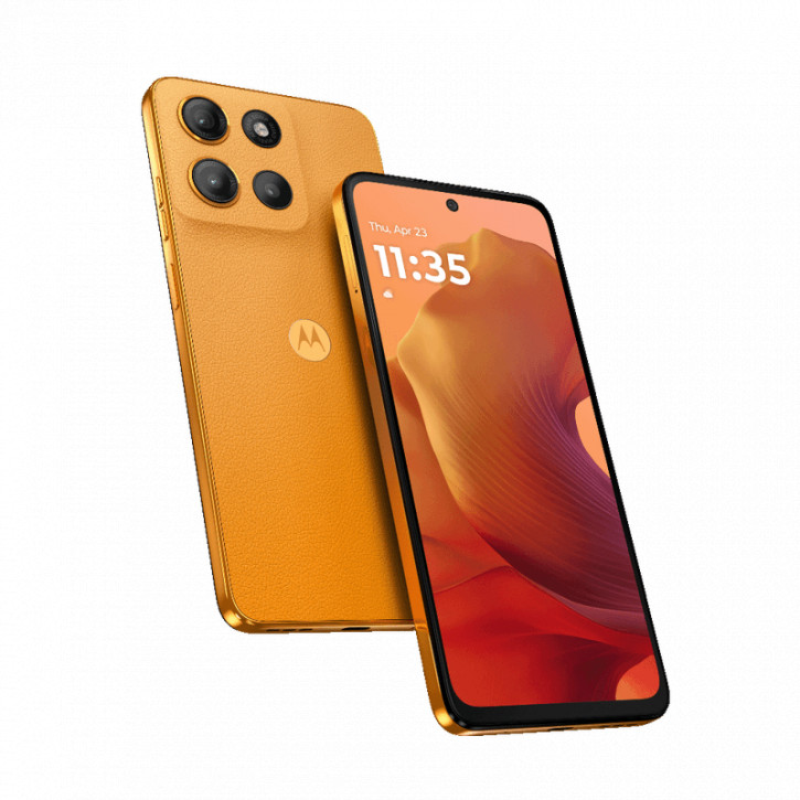   Motorola:   IP54  !