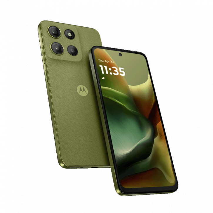   Motorola:   IP54  !