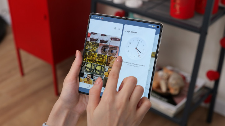  Huawei Mate X6:  !