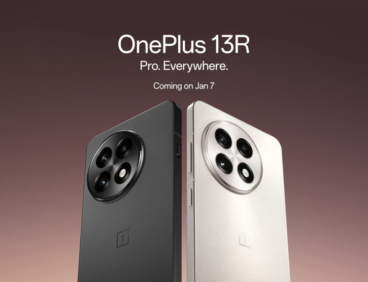  OnePlus    OnePlus 13R