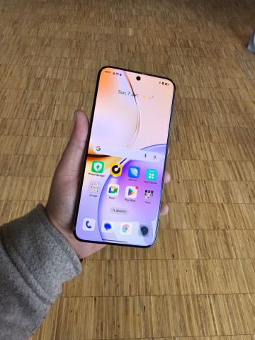 Realme 14 Pro+  -     