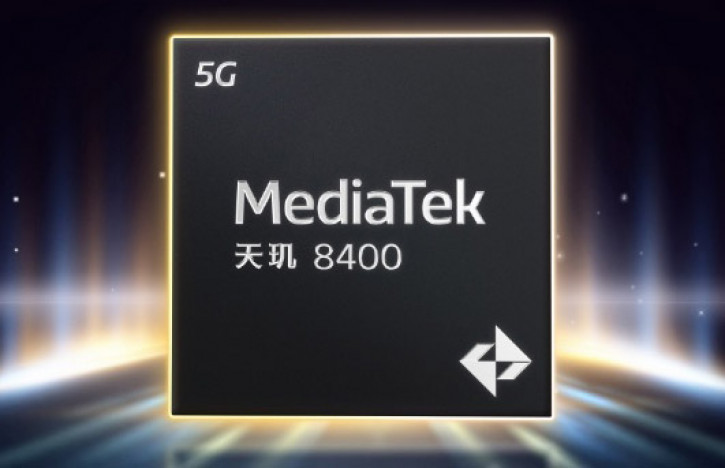 Анонс MediaTek Dimensity 8400 – 