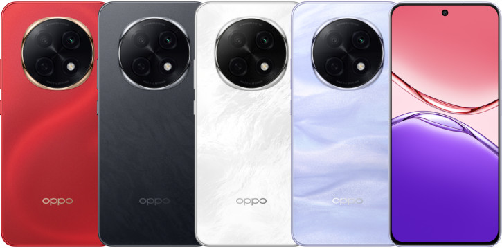  OPPO A5 Pro     