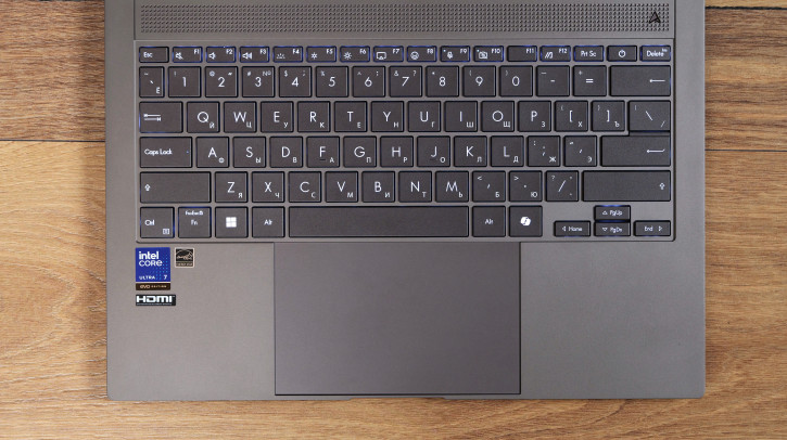  ASUS Zenbook S 14 UX5406SA:    