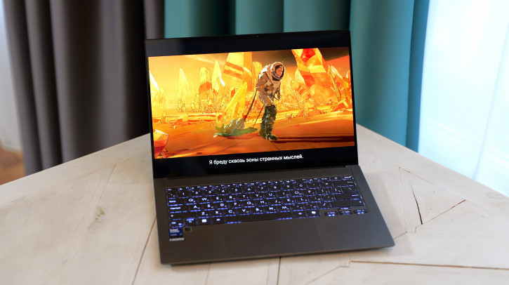 ASUS Zenbook S 14 UX5406SA:    