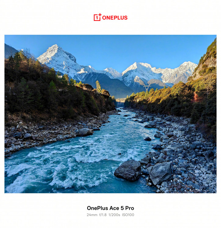   OnePlus Ace 5 Pro    