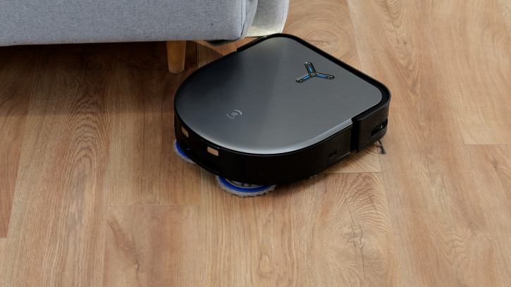 Обзор ECOVACS DEEBOT X5 PRO OMNI: «Тесла» среди роботов-пылесосов