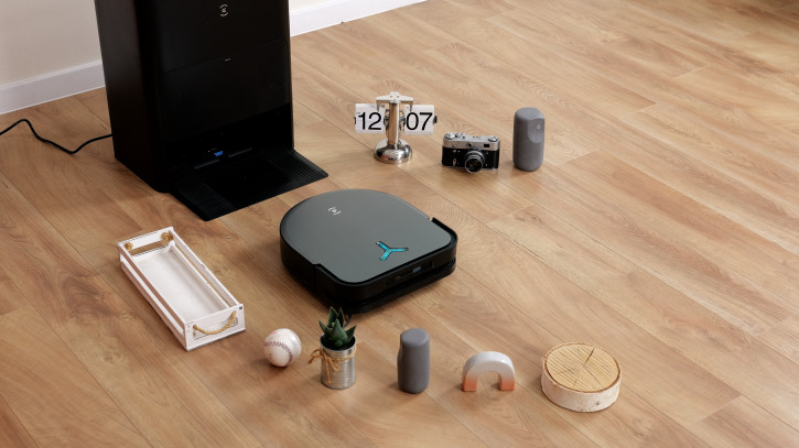 Обзор ECOVACS DEEBOT X5 PRO OMNI: «Тесла» среди роботов-пылесосов