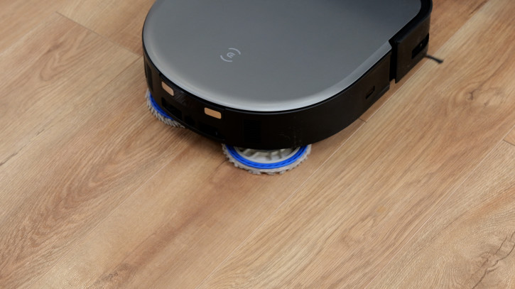 Обзор ECOVACS DEEBOT X5 PRO OMNI: «Тесла» среди роботов-пылесосов