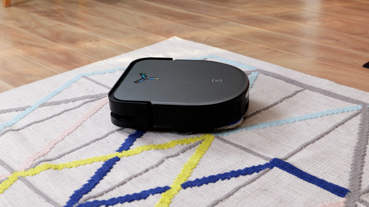 Обзор ECOVACS DEEBOT X5 PRO OMNI: «Тесла» среди роботов-пылесосов