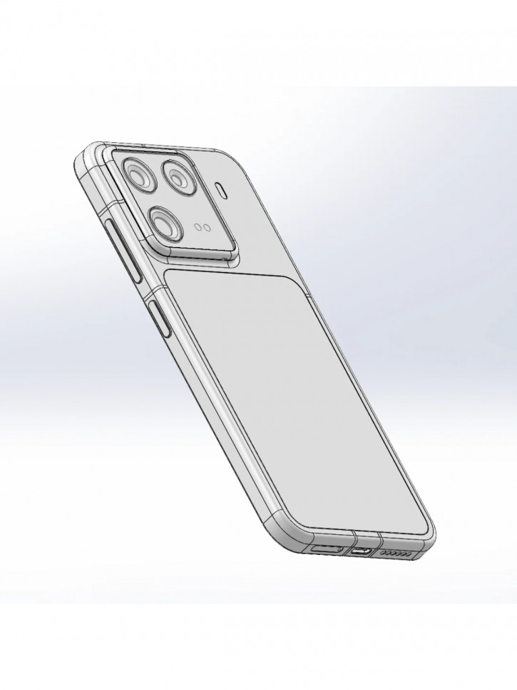 Xiaomi 16   iPhone 17    