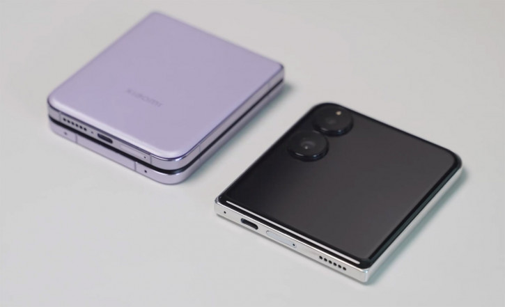    Xiaomi Mix Flip      