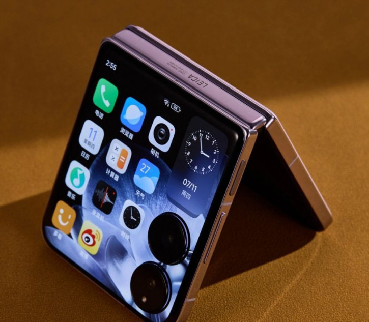  Flip 2025? Xiaomi Mix Flip 2    