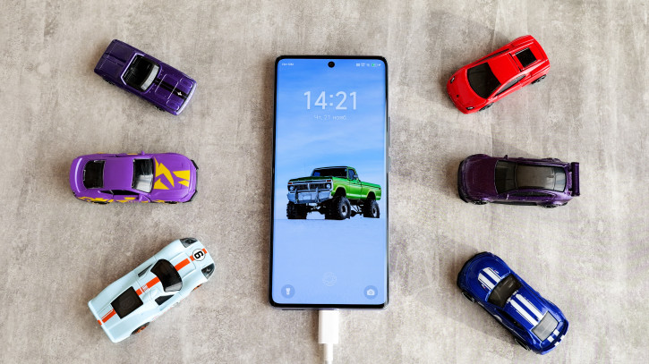 Обзор Tecno Camon 30S: прощай, Helio G99!