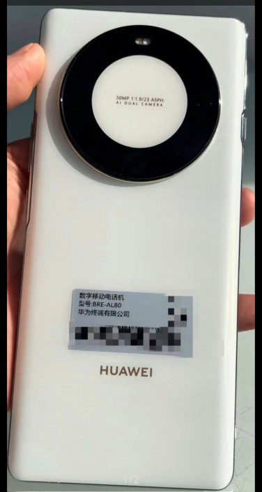   2024? Huawei Enjoy 70X  Kirin 8000A   RYYB