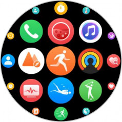  - Huawei Watch Ultimate:   Huawei