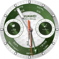  - Huawei Watch Ultimate:   Huawei