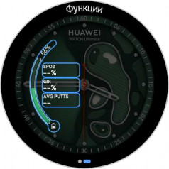  - Huawei Watch Ultimate:   Huawei