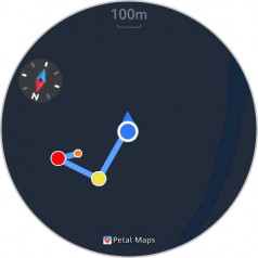  - Huawei Watch Ultimate:   Huawei