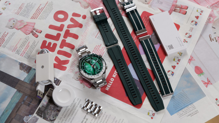  - Huawei Watch Ultimate:   Huawei