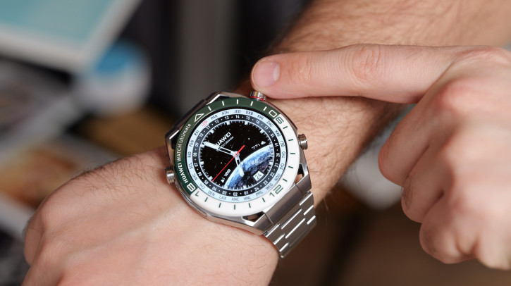  - Huawei Watch Ultimate:   Huawei