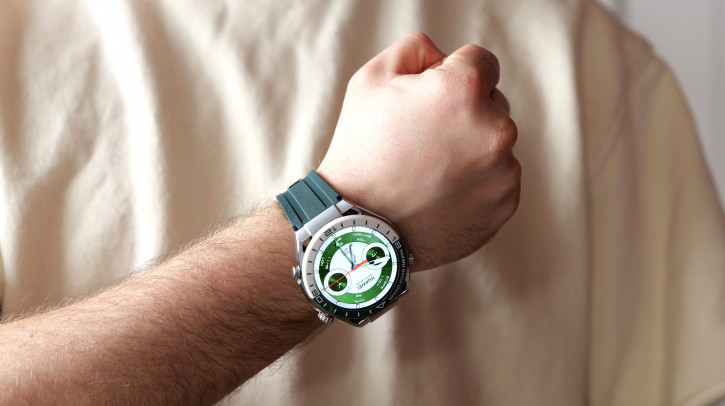  - Huawei Watch Ultimate:   Huawei