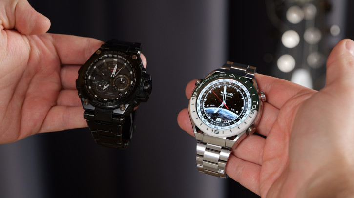  - Huawei Watch Ultimate:   Huawei
