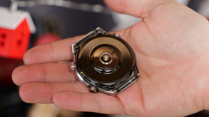  - Huawei Watch Ultimate:   Huawei